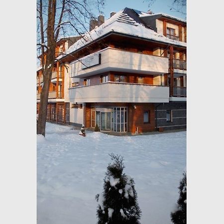 Rabczanski Zdroj Medical Spa Рабка Екстер'єр фото